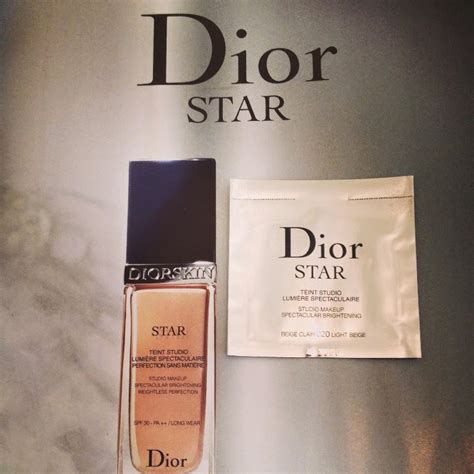 dior diorskin star foundation|dior star foundation reviews.